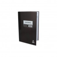 LIBRO ADMINISTRACION DE REGISTRO ASISTENCIA 200 HOJAS N°122 BUHO