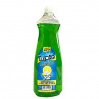 LAVALOZAS LIQUIDO LIMON 750 ML