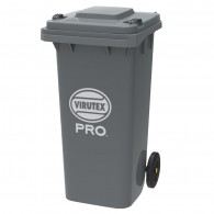 CONTENEDOR PARA BASURA 120 LITROS