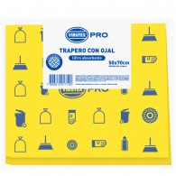 TRAPERO SIMPLE ULTRA ABSORBENTE CON OJAL 50 X 70 1 UN