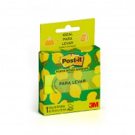 NOTA ADHESIVA POP UP 90 HOJAS VERDE PARA LLEVAR