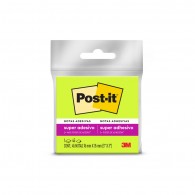 NOTA ADHESIVA 654 VERDE 76 X 76 MM 45 HOJAS 1 UN