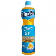 CLORO GEL CITRUS 900 ML