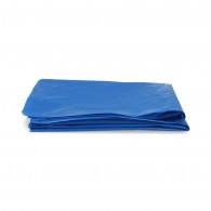 BOLSA COLOR AZUL 90X120X80MC 10 UNIDADES POLINASA