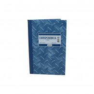 LIBRO ADMINISTRATIVO DE CORRESPONDENCIA OFICIO 100 HOJAS ORGAREX