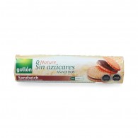 GALLETA SANDWICH CHOCOLATE 250 GR DIET NATURE
