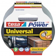 CINTA ADHESIVA MULTIUSO 48 MM 10 MT GRIS DUCT TAPE