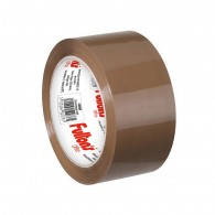 CINTA EMBALAJE 48 MM 100 MT CAFE