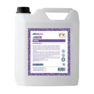 JABON LIQUIDO NEUTRO GLICERINA/KARITE 5 LT