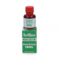 TINTA PARA MARCADOR ROJO 30/50/70/90/100 20 CC ARTLINE