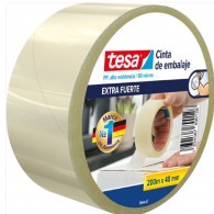 CINTA EMBALAJE 48 MM 200 MT TRANSPARENTE