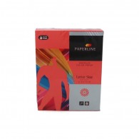 PAPEL FOTOCOPIA CARTA SPECTRA ROJO 500 HOJAS DIAZOL