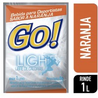 JUGO GO NARANJA LIGHT 8 GR