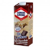 LECHE CHOCOLATE SIN LACTOSA 1 LT