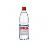 AGUA MINERAL SIN GAS 600 ML