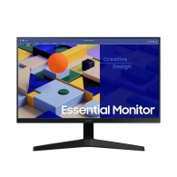 MONITOR 24 IPS FHD VGA HDMI 75HZ PLANO 16:9 LS24C310EALXZS