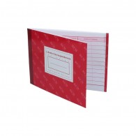 LIBRETA CORRESPONDENCIA 50 HOJAS REM