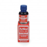 TINTA PARA MARCADOR PIZARRA 20 CC AZUL 500-509-550 ARTLINE