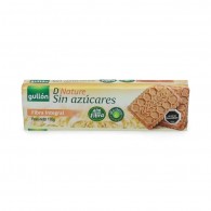 GALLETA FIBRA 170 GR DIET NATURE 