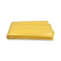 BOLSA COLOR AMARILLO 90X120X80 MICRONES X10 UNIDADES POLINASA
