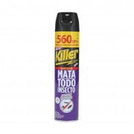 INSECTICIDA MATA TODO INSECTO 560CC  KILLER