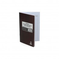 LIBRETA TARJA MENSUAL 259 40 HOJAS