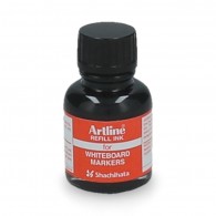 TINTA  PARA MARCADOR PIZARRA NEGRO 500-509-550  20 CC ARTLINE