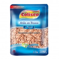 ATUN EN AGUA LOMITO POUCH 1 KG