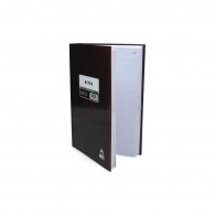 LIBRO ADMINISTRACION ACTA 400 HOJAS N°596 FOLIADO BUHO
