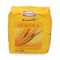 SÉMOLA 500G CAROZZI
