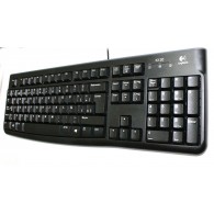 TECLADO USB K120 NEGRO