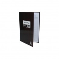 LIBRO ADMINISTRATIVO REGISTRO ASISTENCIA 50 HOJAS FOLIADO BUHO