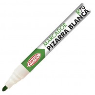 MARCADOR PIZARRA S70 PUNTA REDONDA VERDE