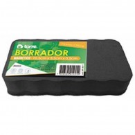 BORRADOR DE PIZARRA MAGNETICO COLORES SURTIDOS