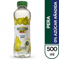 AGUA PERA 500 CC