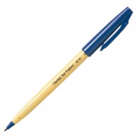 MARCADOR DE ROPA DESECHABLE M10 AZUL 2 MM