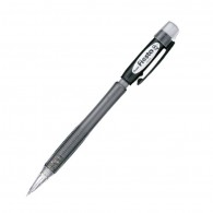 PORTAMINAS 0,7 MM PLASTICO FIESTA NEGRO