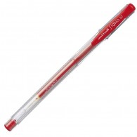 LAPIZ TINTA GEL 0.7 SIGNO UM -100 ROJO