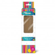 BOMBILLA PAPEL KRAT 25 UN     