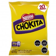 GALLETA CHOKITA BOLSA 20 X 30 GR