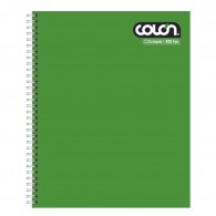 CUADERNO UNIVERSITARIO CROQUIS CLASIC LISO 100 HOJAS