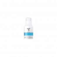 BOTELLA DE TINTA GI-16 CIAN
