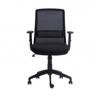 SILLA ESCRITORIO ERGONOMICA MODELO TOSSY