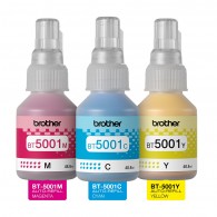 PACK 3 COLORES BT5001 CMY