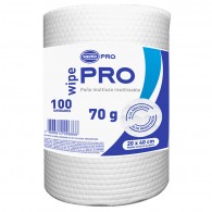 PAÑO WIPE REUTILIZABLE 20 X 40 100 UN