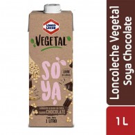 BEBIDA VEGETAL SOYA CHOCOLATE 1 LT