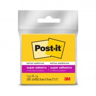 NOTA ADHESIVA  AMARILLO 654 76 X 76 MM 45 HOJAS 1 UN