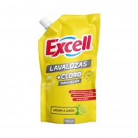 LAVALOZAS CON CLORO DOYPACK 1 LT