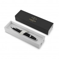 BOLIGRAFO IM NEGRO LACADO CT