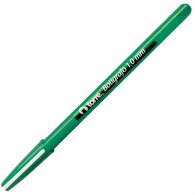 LAPIZ PASTA PUNTA MEDIA VERDE  1.0 MM